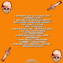 Carica l'immagine nel visualizzatore di Gallery, RAPPABILLY