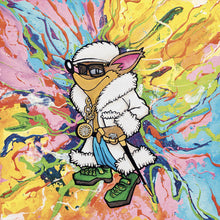 Carica l'immagine nel visualizzatore di Gallery, RAHIEM SUPREME x AL.DIVINO