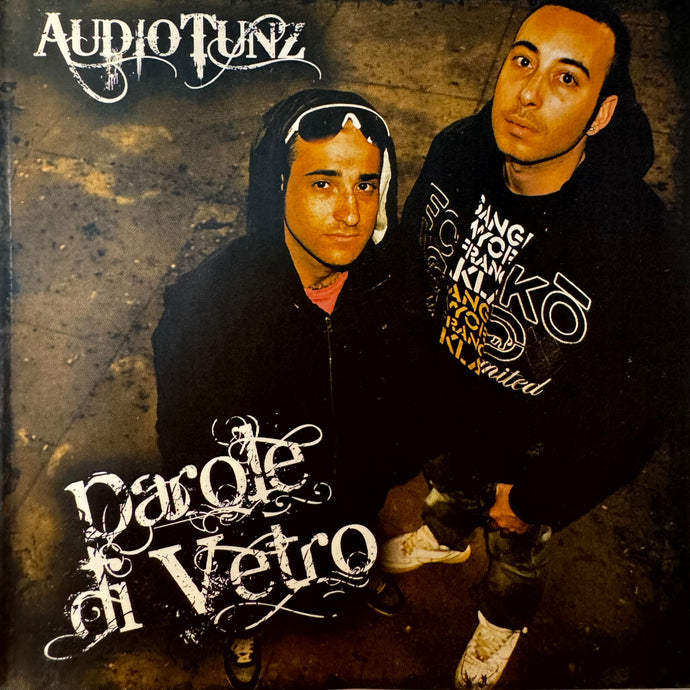 AUDIOTUNZ (Spenish e MarcoFato)