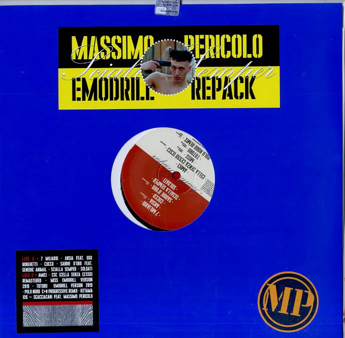 MASSIMO PERICOLO