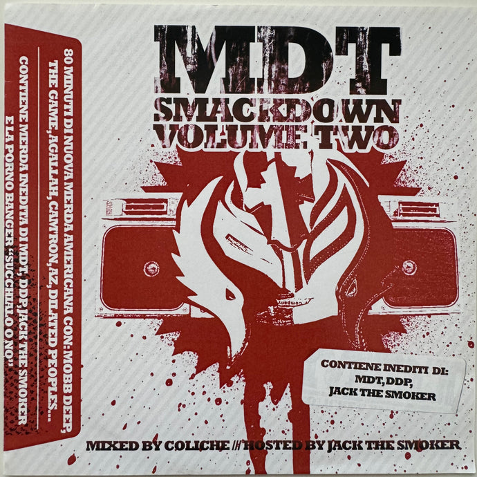 MDT HOSTED BY: JACK THE SMOKER