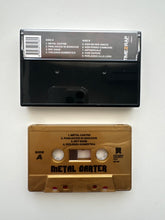 Carica l&#39;immagine nel visualizzatore di Gallery, METAL CARTER
