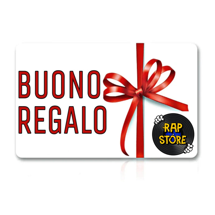 BUONO REGALO