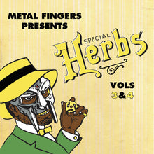 Carica l&#39;immagine nel visualizzatore di Gallery, METAL FINGERS (MF DOOM)
