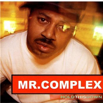 MR. COMPLEX – Rap Store