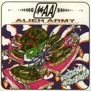 ALIEN ARMY