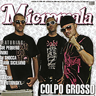 VINILI RAP ITALIANO – Pagina 2 – Rap Store
